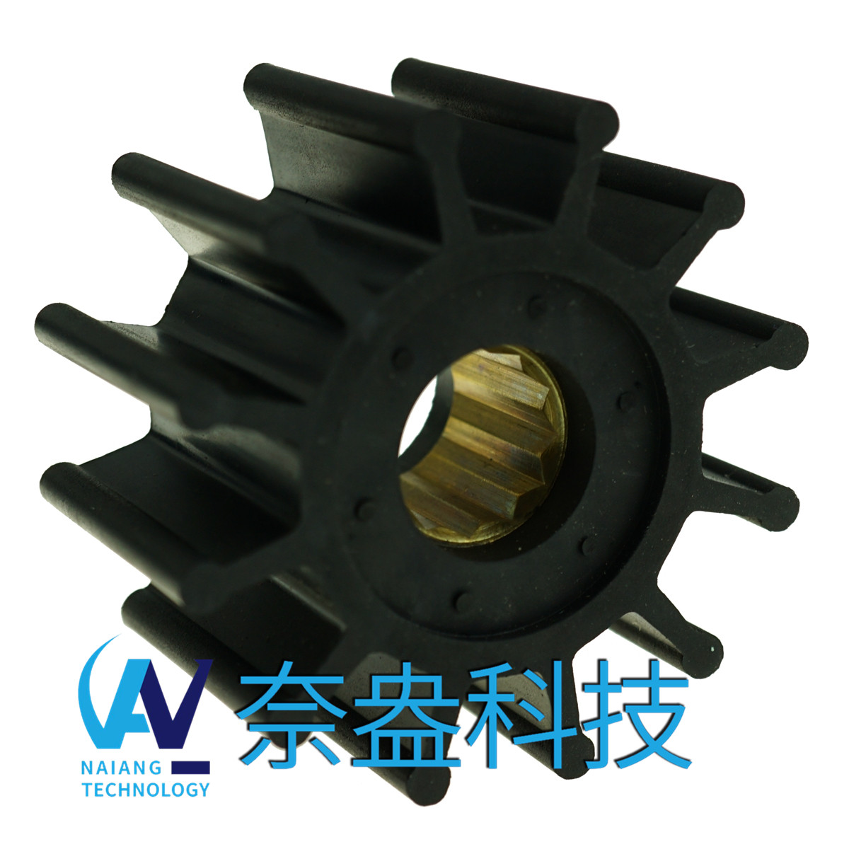 捷斯克泵用橡膠葉輪 JABSCO Impeller 1210-0001；3085-0001