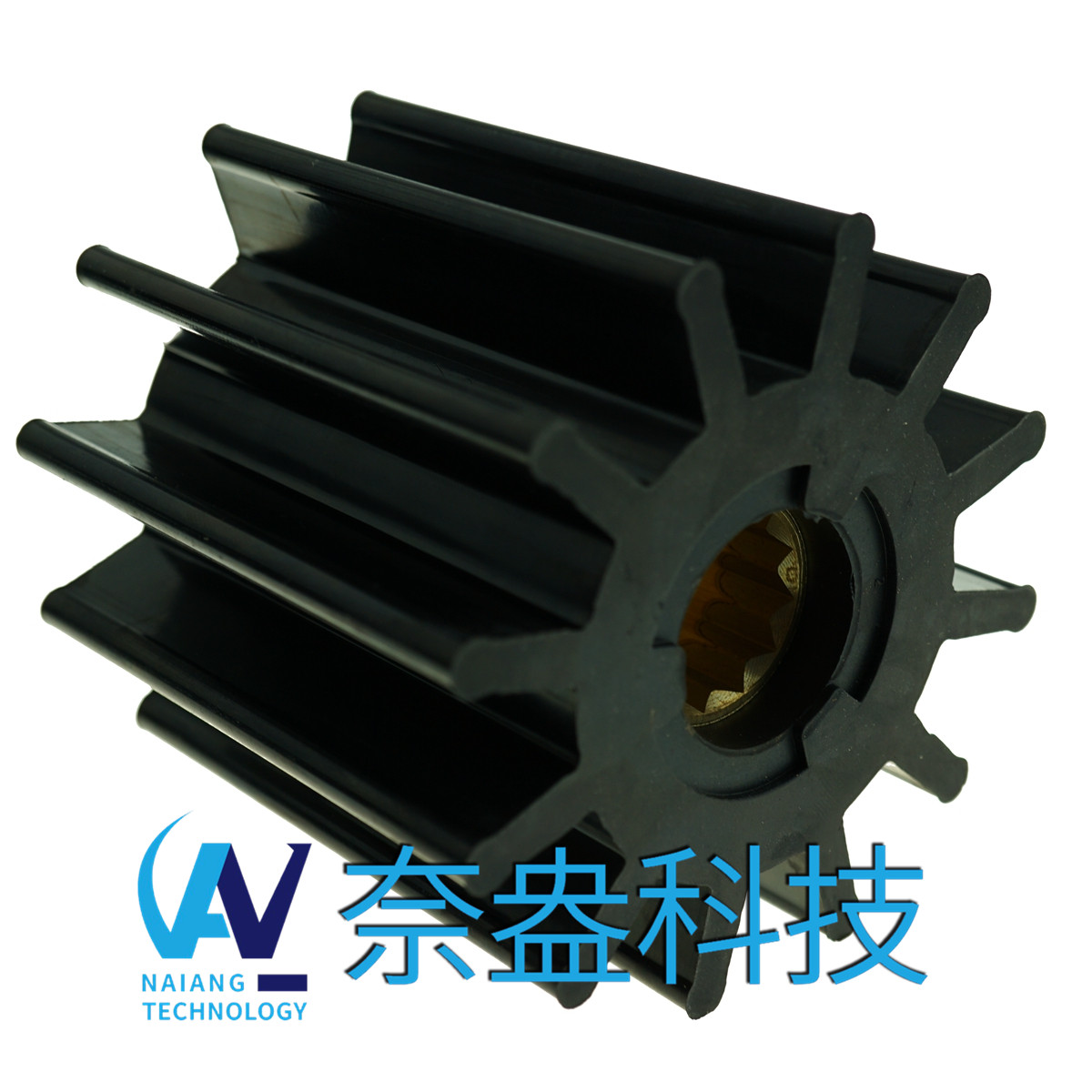 強森泵用橡膠葉輪 JOHNSON Impeller 09-814B；814B