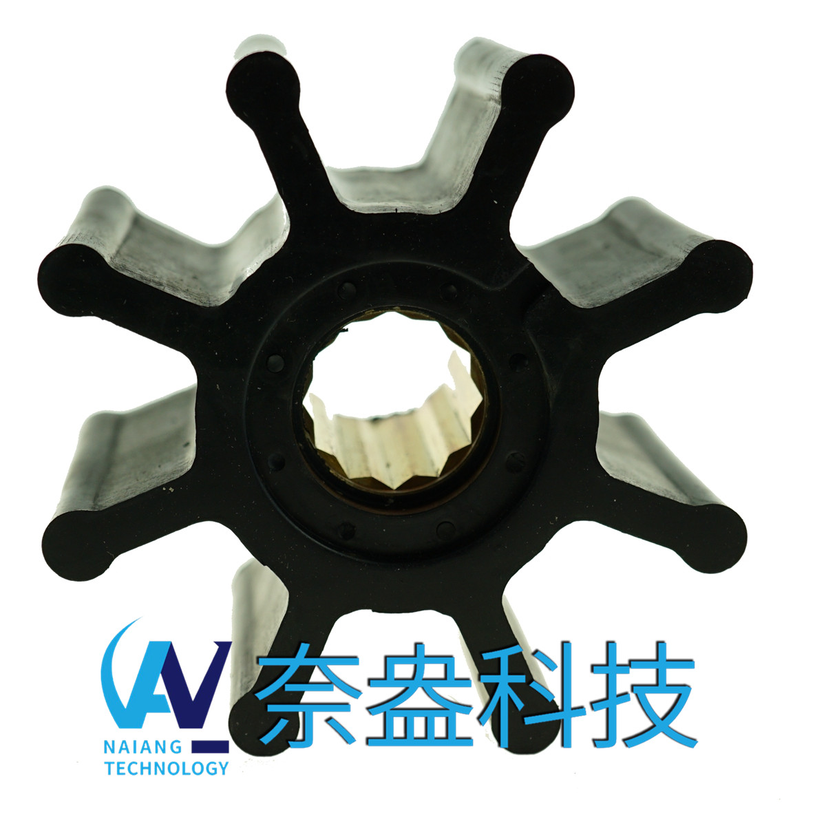 CEF泵用橡膠葉輪 CEF Impeller 500206