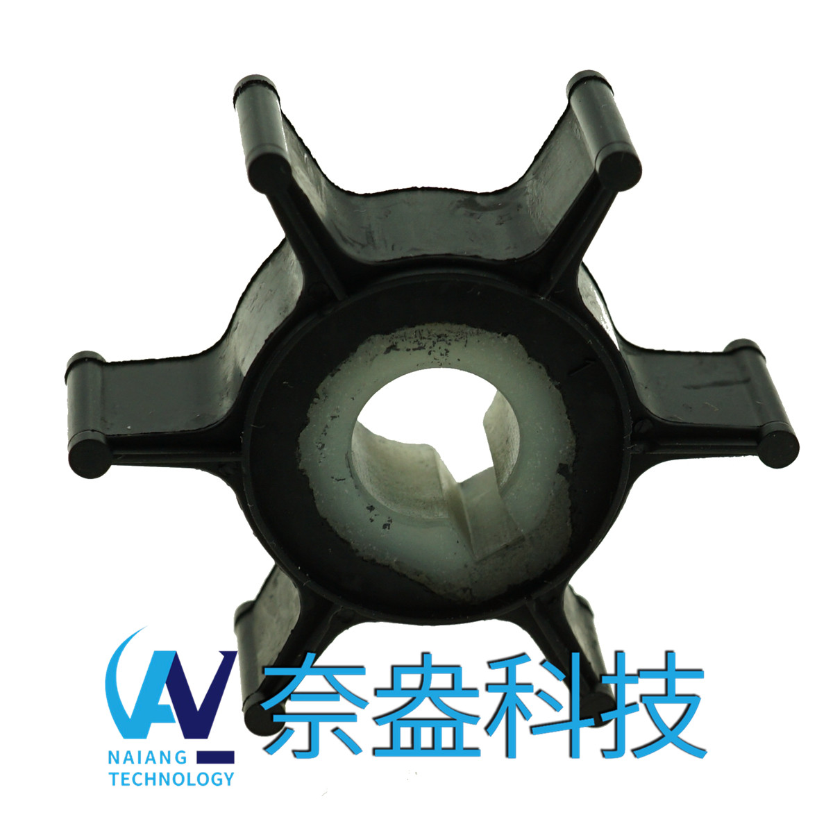 雅馬哈舷外機(jī)橡膠葉輪 2hp -YAMAHA Impeller 646-44352-01