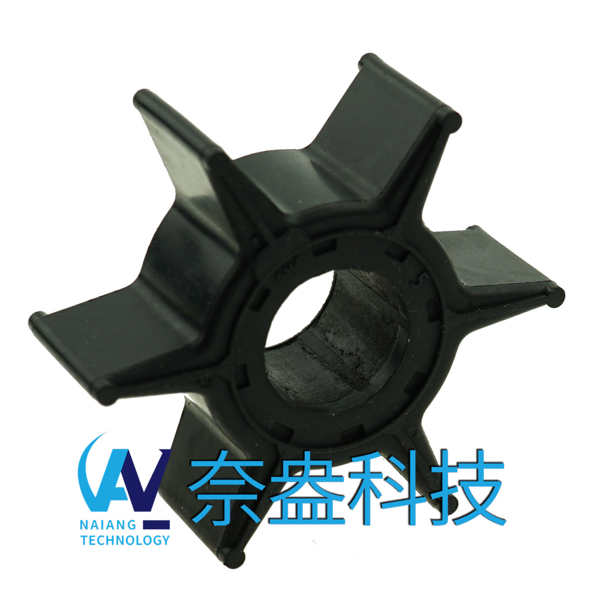 雅馬哈舷外機橡膠葉輪40/50/50/70hpYAMAHA Impeller 6H4-44352-0