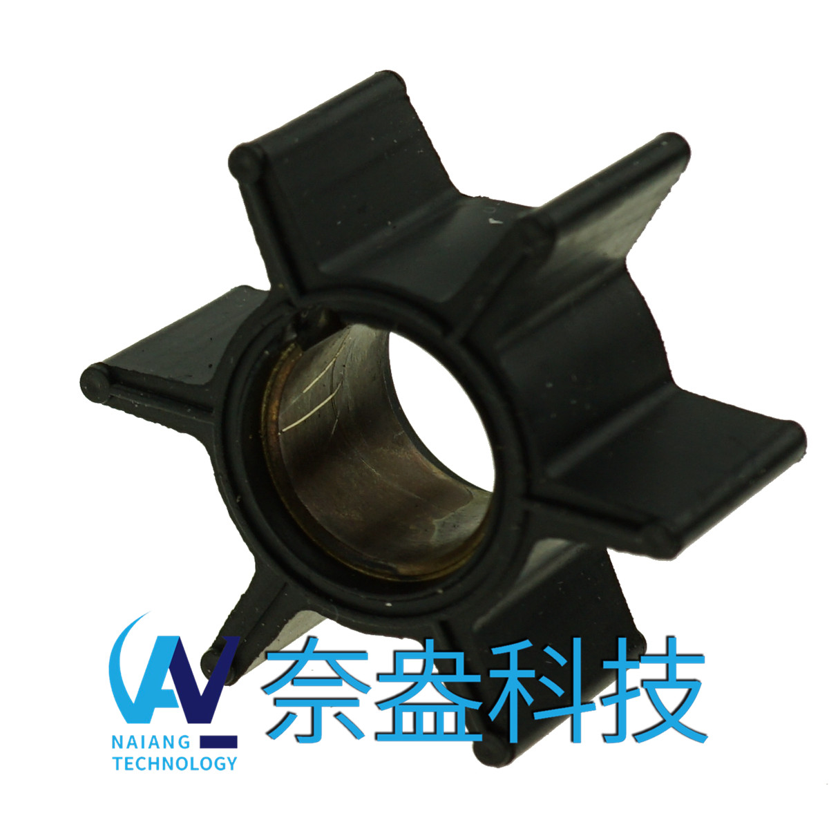 水星舷外機橡膠葉輪 3.5/3.9/5/6hp -Mercury Impeller 47-22748