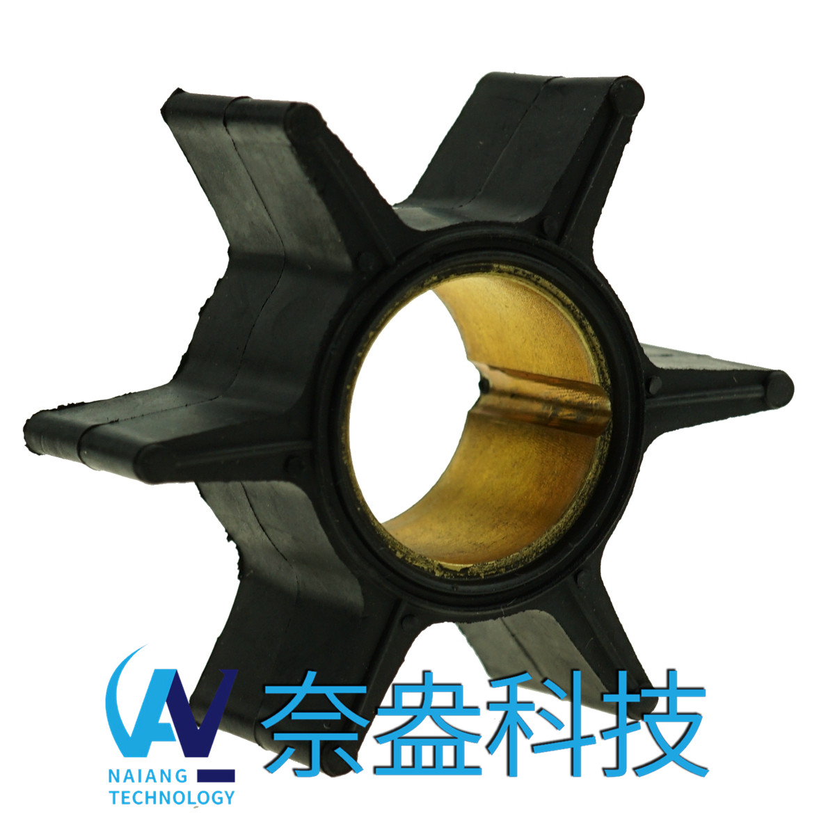 水星舷外機橡膠葉輪 Mercury Impeller 47-89983T/47-65959