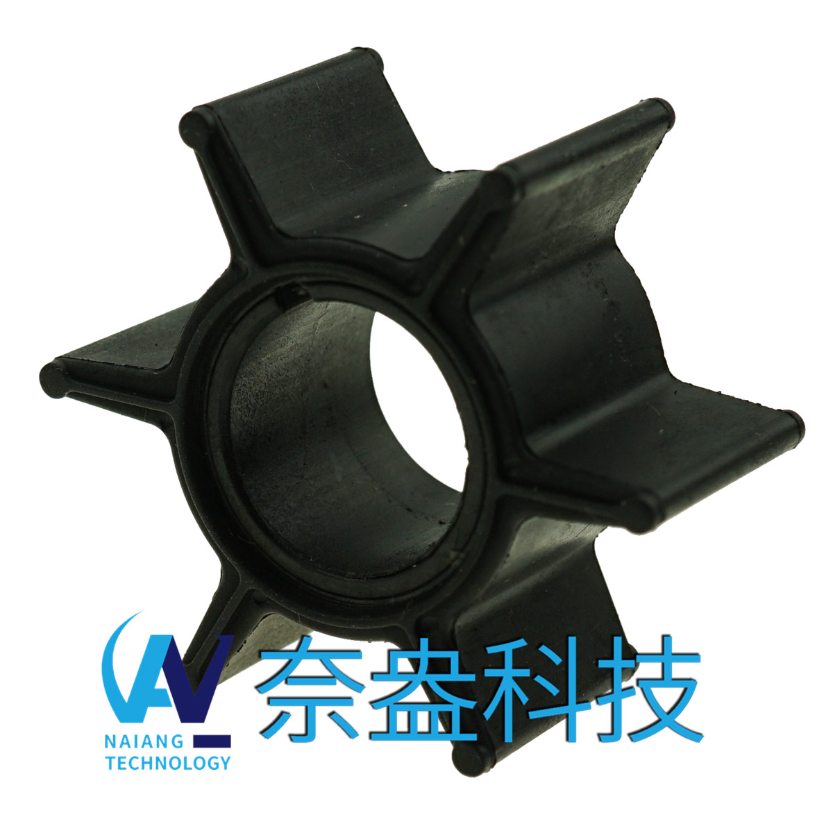 東發舷外機橡膠葉輪25/30/40hp Tohatsu Impeller 345-65021-0