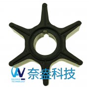 東發舷外機橡膠葉輪50/60/70hp Tohatsu Impeller 353-65