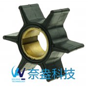 喜來運舷外機橡膠葉輪 Evinrude/OMC Impeller 390286