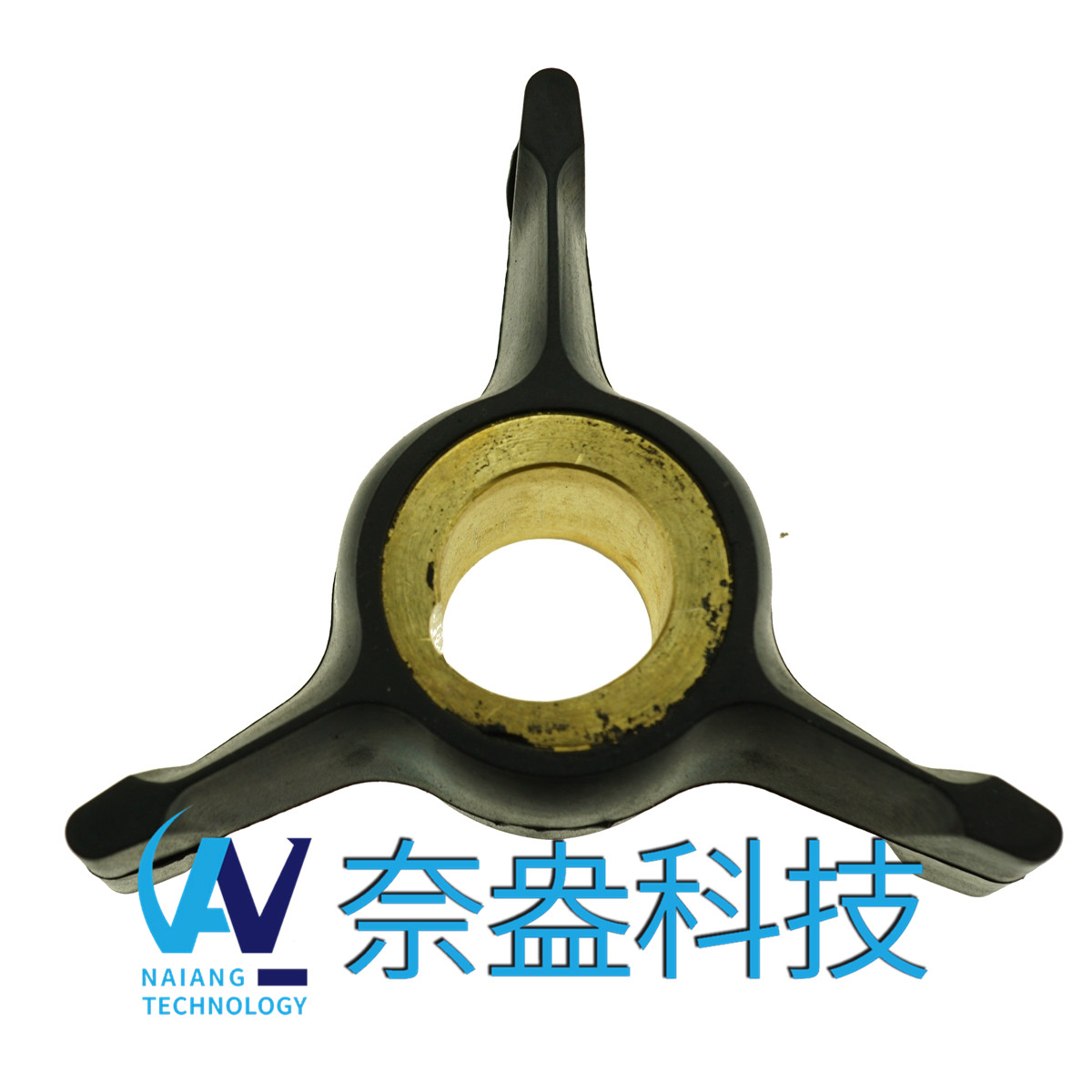 喜來運舷外機橡膠葉輪40-70HP Evinrude/OMC Impeller 432941