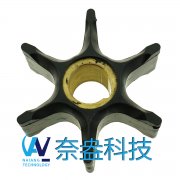 喜來運舷外機橡膠葉輪 Evinrude/OMC Impeller 395864/3