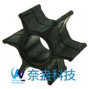 克萊斯勒舷外機橡膠葉輪 Chrysler Impeller 47-F52306